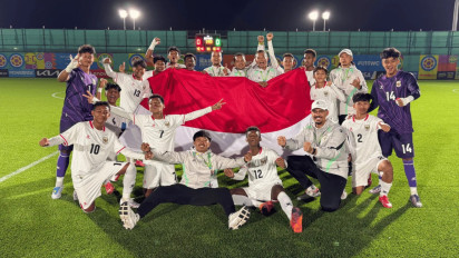 Jadwal Timnas Indonesia U-15 Vs Moldova di 32 Besar Piala Dunia U-15 2026