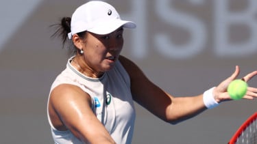 Berpasangan dengan Venus Williams, Janice Tjen Melangkah Mulus ke Perempat Final Guangzhou Open 2026