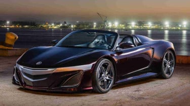 Mobil Acura NSX Roadster Milik Iron Man di Film The Avengers Dilelang, Harganya Fantastis