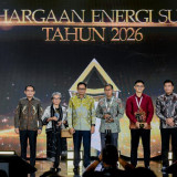 Tiga Tokoh Sabet Penghargaan Energi Subroto 2026, dari Mahasiswa ITB hingga Mantan Menteri ESDM