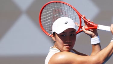 Hasil Guangzhou Open 2026: Singkirkan Petenis Rusia, Janice Tjen Kunci Satu Tempat di Babak 16 Besar Sektor Tunggal