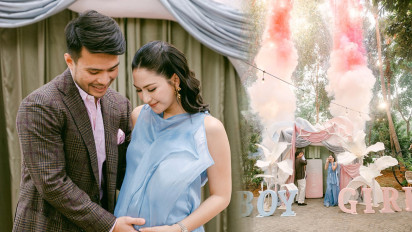 Jessica Mila dan Yakup Umumkan Gender Anak Kedua, Otto Hasibuan Sampaikan Doa Menyentuh