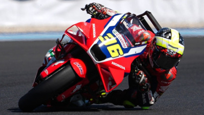 Honda Dapat Kabar Baik Jelang MotoGP Malaysia 2026! Joan Mir Siap Turun di Sirkuit Sepang Akhir Pekan ini