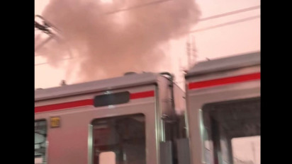 Geger! Ada Ledakan di KRL Stasiun Jakarta Kota, KAI Commuter Ungkap Penyebabnya