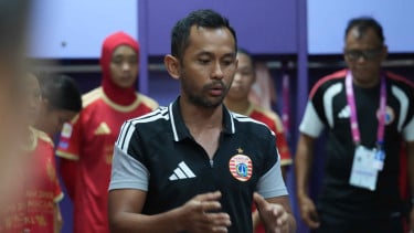 Persija Putri Lakukan Penyegaran di Posisi Pelatih Kepala, Tunjuk Ricky Nelson sebagai Penerus