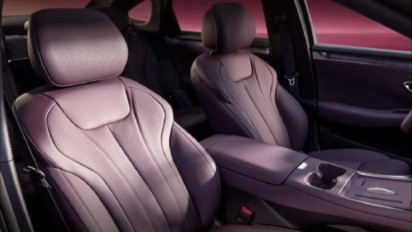 Interior BYD Seal 07 Generasi Kedua Terungkap! Kini Hadir dengan Kokpit Baru yang Lebih Baik Bertajuk Ocean Rhythm