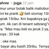 Heboh Nuthuk Dua Gelas Es Jeruk Rp40 Ribu di Malioboro, Wali Kota Yogyakarta: Satpol PP Kami Tugaskan untuk Sweeping