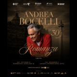 Di Tengah Penolakan, Promotor Pastikan Konser Andrea Bocelli Tetap Digelar