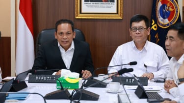 BNPPDT Gandeng KSP Jangkau Percepatan Infrastuktur Masyarakat Perbatasan