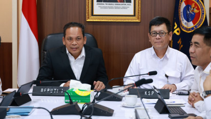 BNPPDT Gandeng KSP Jangkau Percepatan Infrastuktur Masyarakat Perbatasan