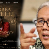Konser Andrea Bocelli Tetap Lanjut, MUI Desak Sang Penyanyi Buat Pernyataan Penyesalan Terbuka Pernah Danai IDF