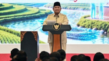Perintah Tegas Presiden Prabowo ke BRIN: Masuk ke Desa-Desa Selesaikan Masalah Sampah dengan Teknologi