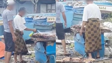 Viral Ikan Asin Diduga Disemprot Pestisida, BPOM Turun Tangan dan Ingatkan Bahaya Residu Kimia