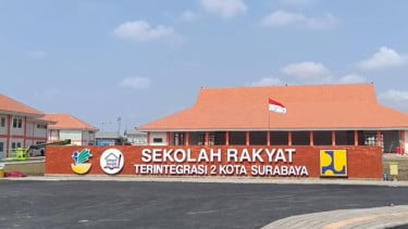Laporan Seskab Teddy: 265 Sekolah Rakyat Berdiri, 45 Ribu Anak Jalanan Kini Kembali Bersekolah