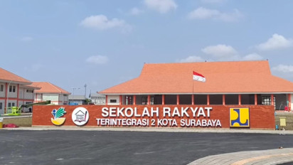 Laporan Seskab Teddy: 265 Sekolah Rakyat Berdiri, 45 Ribu Anak Jalanan Kini Kembali Bersekolah