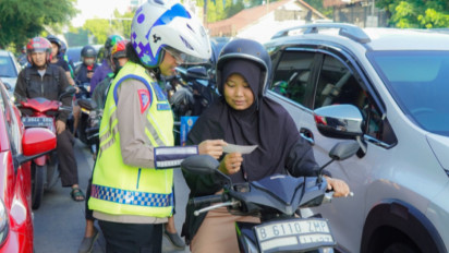 Operasi Patuh 2026 Dimulai, Catat 10 Pelanggaran yang Jadi Sasaran Polisi hingga 8 November
