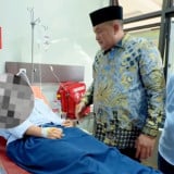 Diduga Keracunan Makanan, Ratusan Siswa dari Dua Sekolah di Bogor Mengeluh Sakit, Pemkab Pastikan Beri Layanan Medis Terbaik