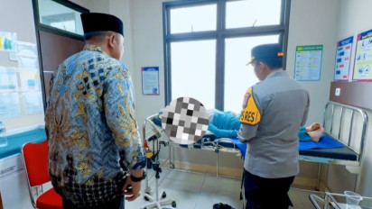 Dugaan Keracunan Massal Siswa di Dua Sekolah Bogor: Sampel Makanan Diteliti di Lab, Hasilnya Ditunggu