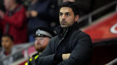 Arsenal Disingkirkan Tim Kasta Keempat dari Piala Liga Inggris, Mikel Arteta Bilang Begini