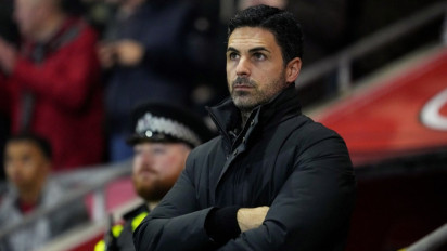 Arsenal Disingkirkan Tim Kasta Keempat dari Piala Liga Inggris, Mikel Arteta Bilang Begini