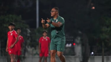 Cuaca Buruk di Malaysia Buat Laga Uji Coba Timnas Indonesia U-17 Ditunda ke Hari Ini