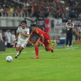 Jawaban Elegan Pramono Anung Atas Protes Keras Shin Tae-yong dengan Rumput Lapangan JIS, Demi Persija Janjikan Perbaikan