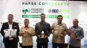 NLP Expo dan INDOGRITECH Expo 2026 Perkuat Kolaborasi Industri Peternakan dan Pertanian Indonesia