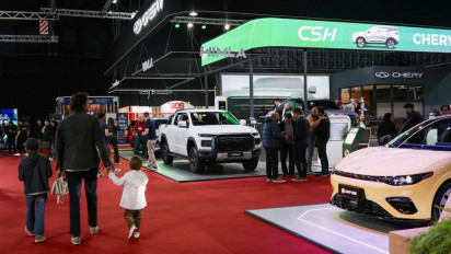 Imbas Kenaikan Industri Otomotif, AOP Cetak Laba Bersih Rp1,80 T