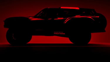 Honda Racing Corporation Kasih Intip Passport Baja Spec untuk Pertama Kalinya