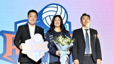 Pemain Keturunan Amerika Serikat Langsung Dikunci IBK Altos, Ini Hasil Draft Pick Rookie Liga Voli Korea 2026-2027
