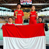 Bangga! Bulu Tangkis Indonesia Berjaya di Luksemburg, Borong Dua Gelar Sekaligus