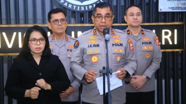 Ada Aksi Demo di Jakarta, Polisi Minta Masyarakat Cermat saat Terima dan Sebarkan Informasi di Ruang Digital