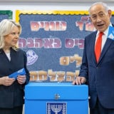 Partisipasi Pemilu Israel Meningkat, Netanyahu vs Eisenkot Bersaing Ketat Menurut Exit Poll