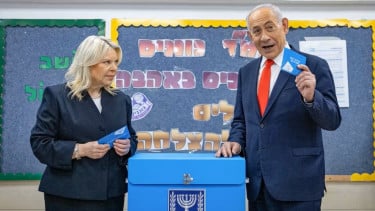 Partisipasi Pemilu Israel Meningkat, Netanyahu vs Eisenkot Bersaing Ketat Menurut Exit Poll