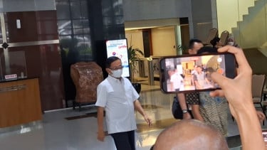 KPK Blak-blakan soal Tas Besar Sestama BNPB, Ternyata Ini Isinya