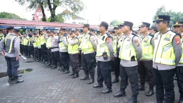Ada Demo di Malioboro Hari Ini, Penumpang KA Diimbau Datang Lebih Awal ke Stasiun Tugu Yogyakarta