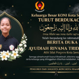 Kabar Duka, Atlet Pencak Silat Ayudiah Rivana Tridiandinata Meninggal Dunia Pasca Operasi usai Porprov Jateng 2026