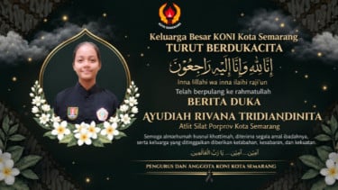 Kabar Duka, Atlet Pencak Silat Ayudiah Rivana Tridiandinata Meninggal Dunia Pasca Operasi usai Porprov Jateng 2026
