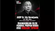 Viral! AKBP Edy Herwiyanto Diduga Diamankan Propam Mabes Polri Terkait Korupsi