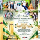 Program SIKAP Antar Pemprov Jatim Raih Penghargaan Inovasi Membangun Negeri 2026