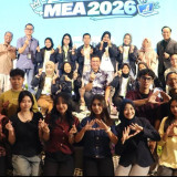 Kalahkan Puluhan Pesaing, Kayla, Kesya, dan Talitha Naik Podium Juara MEA 2026