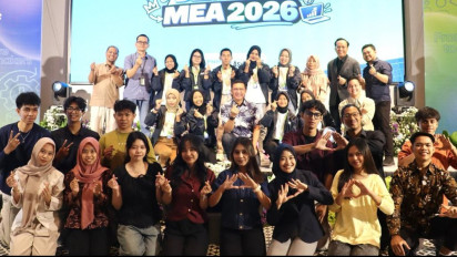 Kalahkan Puluhan Pesaing, Kayla, Kesya, dan Talitha Naik Podium Juara MEA 2026