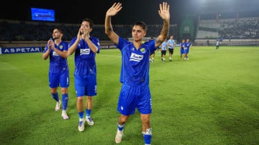 Link Live Streaming Persib Vs Melbourne Victory Malam Ini, Siaran Langsung di TV Mana? Cek Jam Tayangnya
