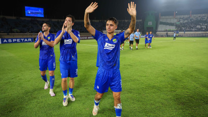 Link Live Streaming Persib Vs Melbourne Victory Malam Ini, Siaran Langsung di TV Mana? Cek Jam Tayangnya