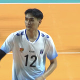 Hasil Liga Voli Vietnam 2026: Rivan Nurmulki Cs Telat Panas, The Cong Tan Cang Kalahkan Ha Noi