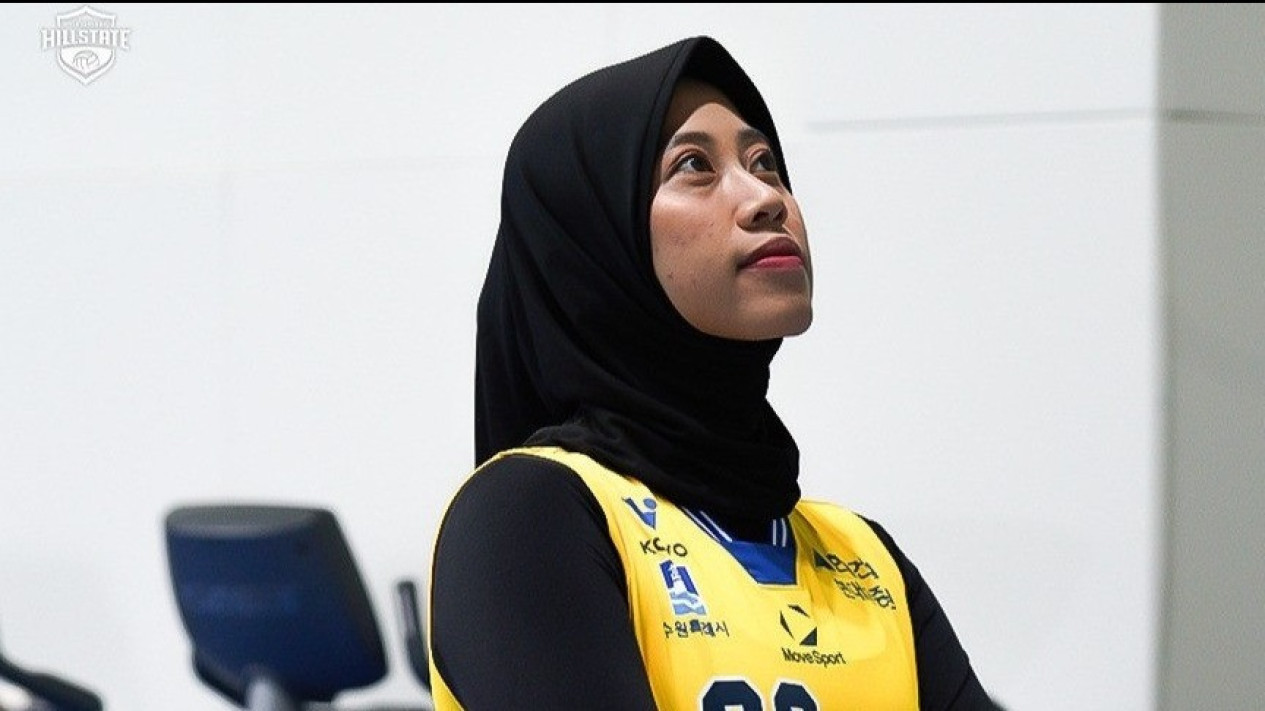Megawati Hangestri Bisa Bernafas Lega! Kang Sung-hyung Sudah Tentukan Peran Rising Stars Timnas Voli Putri Korea di Tim
            - galeri foto