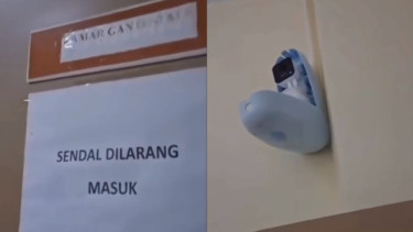 Viral Kamera Tersembunyi di Ruang Ganti Pakaian RSUD Zainoel Abidin Aceh, Disimpan di Box Pengharum Ruangan