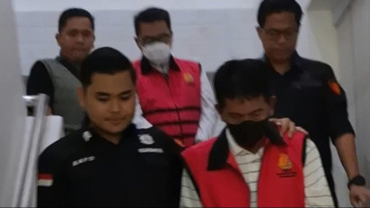 Korupsi Lampu Jalan Palembang, Dua Tersangka Ditahan dan Negara Rugi Rp3,07 Miliar