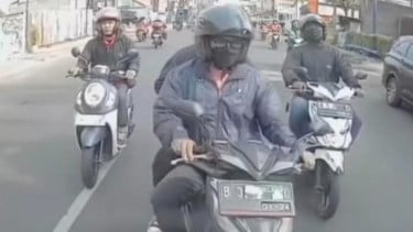 Viral Modus Pencurian Beri Tahu Ban Kempes, Tas Milik Pengemudi Mobil di Bekasi Ini Raib