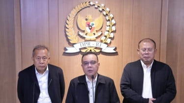 Isi Pesan DPR RI di Hari Sumpah Pemuda: Ada Empat RUU Strategis untuk Masa Persidangan II
